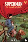 Grace, Sina - Superman: The Harvests of Youth