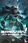 Ridley, John - Batman by John Ridley The Deluxe Edition