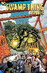  - Swamp Thing: New Roots