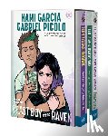 Garcia, Kami, Picolo, Gabriel - Teen Titans: Raven, Beast Boy and Beast Boy Loves Raven Box Set
