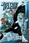 Lanning, Andy, Marz, Ron - Justice League: Endless Winter