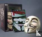 Moore, Alan, Lloyd, David - V for Vendetta Book and Mask Set