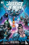 Williamson, Joshua, Xermanico, Xermanico - Justice League: Death Metal