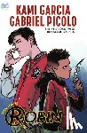Garcia, Kami, Picolo, Gabriel - Teen Titans: Robin