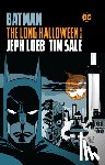 Loeb, Jeph, Sale, Tim - Batman: The Long Halloween Deluxe Edition