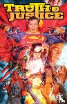 Thorne, Geoffrey, Easton, Brandon - Truth & Justice