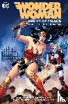 Conner, Amanda, Sampere, Daniel - Wonder Woman: Agent of Peace Vol. 1 - Global Guardian