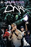 Milligan, Peter, Janin, Mikel - Justice League Dark: The New 52 Omnibus