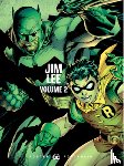 Lee, Jim - DC Poster Portfolio: Jim Lee Vol. 2