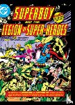 Levitz, Paul, Grell, Mike - Superboy and the Legion of Super-Heroes