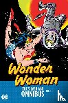 Kanigher, Bob, Andru, Ross - Wonder Woman: The Silver Age Omnibus Vol. 1