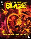 Spurrier, Simon - Suicide Squad: Blaze