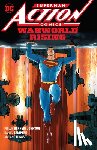 Johnson, Phillip Kennedy, Sampere, Daniel - Superman: Action Comics Vol. 1: Warworld Rising