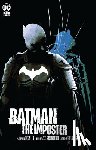 Tomlin, Mattson, Sorrentino, Andrea - Batman: The Imposter