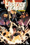 Bendis, Brian Michael, Marquez, David - Justice League Vol. 1: Prisms