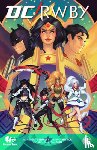 Bennett, Marguerite, Lee, Soo - DC/RWBY