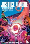 Snyder, Scott - Justice League by Scott Snyder Deluxe Edition Book Three