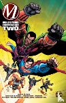 McDuffie, Dwayne, Leon, Jean Paul - Milestone Compendium Two