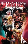 Bennett, Marguerite, Aneke, Aneke - RWBY/Justice League