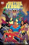 J.M., Dematteis, Beavers, Ethen - Justice League Infinity