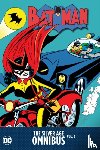 Finger, Bill, Moldoff, Sheldon - Batman: The Silver Age Omnibus Vol. 1