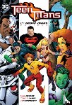 Johns, Geoff, Reis, Ivan - Teen Titans by Geoff Johns Omnibus