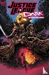 V., Ram - Justice League Dark: The Great Wickedness