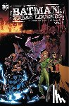 Watters, Dan, Cizmesija, Nikola - Batman: Urban Legends Vol. 2