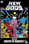 Hoberg, Rick - New Gods Book Two: Advent of Darkness