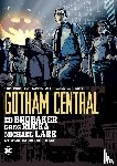 Rucka, Greg, Lark, Michael - Gotham Central Omnibus