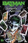 Aaron, Jason, Pearson, Jason - Batman: Joker's Asylum