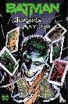 Aaron, Jason, Pearson, Jason - Batman: Joker's Asylum