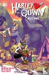 Phillips, Stephanie Nicole, Rossmo, Riley - Harley Quinn Vol. 2: Keepsake