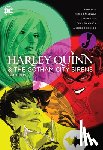 Dini, Paul, March, Guillem - Harley Quinn & The Gotham City Sirens Omnibus (2022 Edition)
