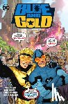 Jurgens, Dan, Sook, Ryan - Blue & Gold