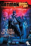 Rosenberg, Matthew, Blanco, Fernando - Batman: Shadows of the Bat: House of Gotham