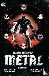 Snyder, Scott, Capullo, Greg - Dark Nights: Metal Omnibus