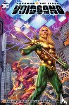 Kelly, Collin, Lanzing, Jackson - Aquaman & The Flash: Voidsong