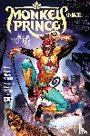 Yang, Gene Luen, Chang, Bernard - Monkey Prince Vol. 1: Enter the Monkey