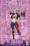 Various - Harley Quinn: 30 Years of the Maid of Mischief The Deluxe Edition