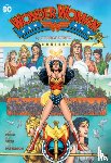 Perez, George - Wonder Woman by George Perez Omnibus (2022 Edition)