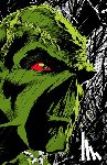 Wein, Len, Wrightson, Bernie - Absolute Swamp Thing by Len Wein and Bernie Wrightson