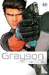 King, Tom, Janin, Mikel - Grayson The Superspy Omnibus (2022 Edition)