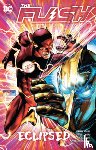 Adams, Jeremy, Pasarin, Fernando - The Flash Vol. 17: Eclipsed