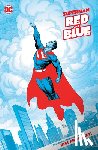Ridley, John, Easton, Brandon - Superman Red & Blue