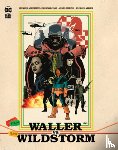 Ackerman, Spencer, Narcisse, Evan - Waller vs. Wildstorm