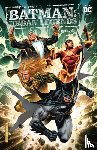 V., Ram, Grayson, Che - Batman: Urban Legends Vol. 4