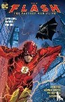 Porter, Kenny, Ortiz, Ricardo Lopez - The Flash: The Fastest Man Alive