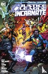 Williamson, Joshua, Culver, Dennis - Justice League Incarnate