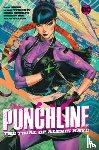 IV, James Tynion, Johns, Sam - Punchline